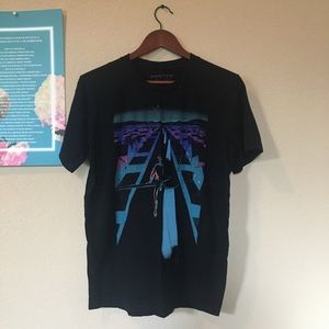 [SOLD] Troye Sivan Blue Neighborhood tour shirt